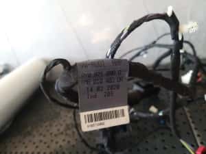 Cablaj instalatie electrica usa dreapta spate audi a3 8y 8y0971688q — miniatura 3