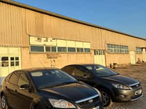 Inchirieri auto Bucuresti / Rent a car Bucharest — miniatura 2