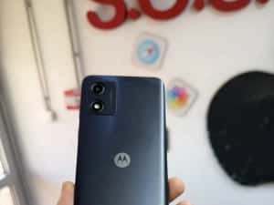 Vand Motorola E13 blue — miniatura 1