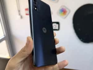 Vand Motorola E13 blue — miniatura 2