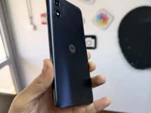 Vand Motorola E13 blue — miniatura 7