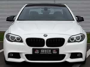 Vand BMW Seria 5 F10 2.0D inmatriculata RO automata M Pachet — miniatura 2