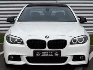Vand BMW Seria 5 F10 2.0D inmatriculata RO automata M Pachet — miniatura 10