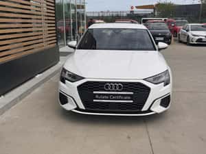 AUDI A3 2.0 TDI S tronic 150 CP / Car No 88 — miniatura 3