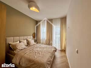 Apartament cu 3 camere, 46mp utili+balcon, etaj 1/3, parcare, Turnisor — miniatura 4