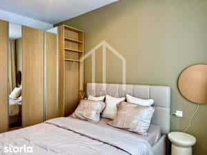 Apartament cu 3 camere, 46mp utili+balcon, etaj 1/3, parcare, Turnisor — miniatura 5