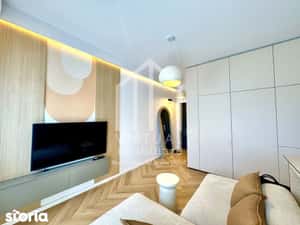 Apartament cu 3 camere, 46mp utili+balcon, etaj 1/3, parcare, Turnisor — miniatura 6