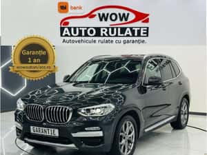 BMW X3 X-LINE 2019, 139.000 km, Gri