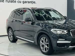 BMW X3 X-LINE 2019, 139.000 km, Gri — miniatura 2