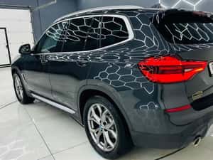 BMW X3 X-LINE 2019, 139.000 km, Gri — miniatura 4