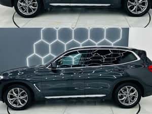 BMW X3 X-LINE 2019, 139.000 km, Gri — miniatura 5