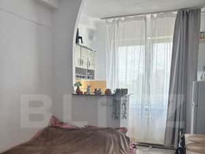 Garsoniera renovata, 18 mp, centrala proprie, zona Iris — miniatura 2
