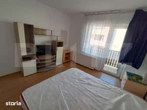 Apartament semidecomandat complet mobilat si utilat, parcare inclusa, — miniatura 5