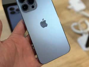**ATS GSM**iPhone 13 Pro Max 256GB/Baterie94%/Fact+Gar 12 luni — miniatura 1