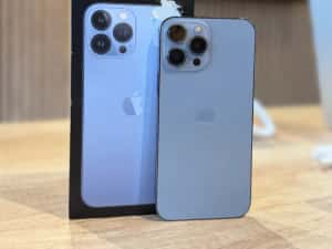 **ATS GSM**iPhone 13 Pro Max 256GB/Baterie94%/Fact+Gar 12 luni — miniatura 3