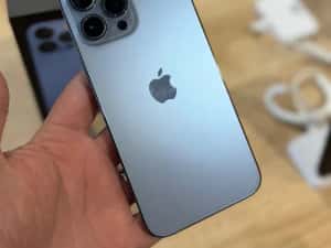 **ATS GSM**iPhone 13 Pro Max 256GB/Baterie94%/Fact+Gar 12 luni — miniatura 4