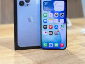 **ATS GSM**iPhone 13 Pro Max 256GB/Baterie94%/Fact+Gar 12 luni — miniatura 5
