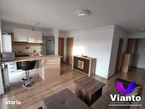 Apartament luminos 3 camere | Parcare inclusa | Magnolia — miniatura 4