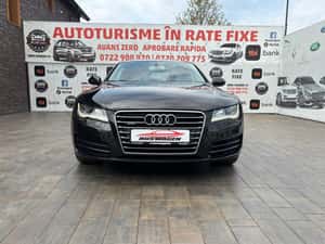 Audi A7 2011, 300 cp, Rulaj 251.000 km — miniatura 1