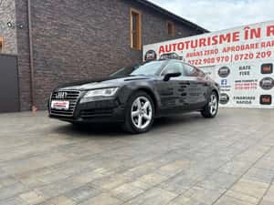 Audi A7 2011, 300 cp, Rulaj 251.000 km — miniatura 2