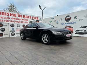 Audi A7 2011, 300 cp, Rulaj 251.000 km — miniatura 3