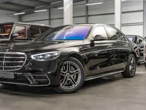 Mercedes-Benz S 450, 15.390 km, 106.637 EUR