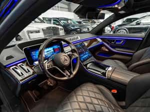 Mercedes-Benz S 450, 15.390 km, 106.637 EUR — miniatura 3