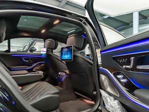 Mercedes-Benz S 450, 15.390 km, 106.637 EUR — miniatura 4