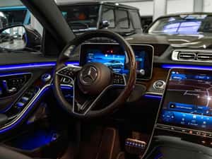 Mercedes-Benz S 450, 15.390 km, 106.637 EUR — miniatura 5