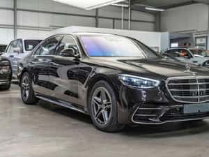 Mercedes-Benz S 450, 15.390 km, 106.637 EUR — miniatura 7