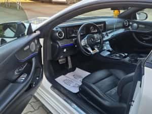 Mercedes E coupe xenon Navi panoramic — miniatura 5