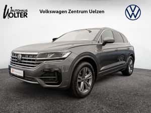 Volkswagen Touareg 2022 Diesel 92.775 km — miniatura 1