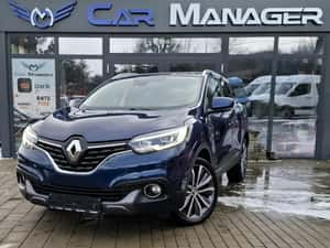 RENAULT KADJAR – SUV importat, fabricat în 2016