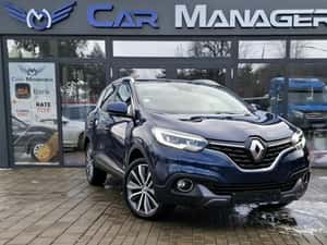 RENAULT KADJAR – SUV importat, fabricat în 2016 — miniatura 2