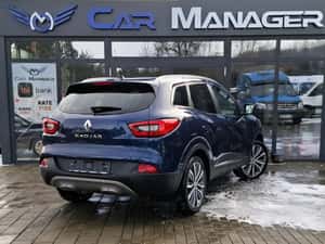RENAULT KADJAR – SUV importat, fabricat în 2016 — miniatura 3