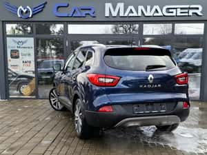 RENAULT KADJAR – SUV importat, fabricat în 2016 — miniatura 4