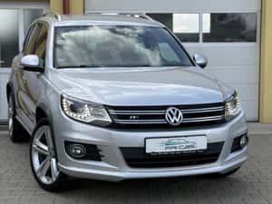 Volkswagen Tiguan R-LINE | 2.0 TDI 4Motion DSG
