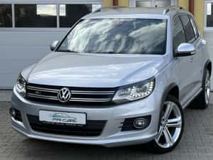 Volkswagen Tiguan R-LINE | 2.0 TDI 4Motion DSG — miniatura 3