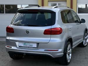 Volkswagen Tiguan R-LINE | 2.0 TDI 4Motion DSG — miniatura 4