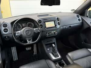 Volkswagen Tiguan R-LINE | 2.0 TDI 4Motion DSG — miniatura 6