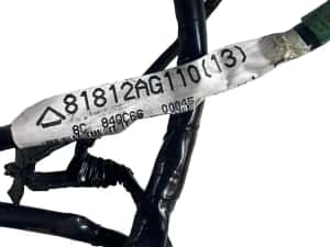 Instalatie Electrica Haion Subaru Legacy Iv Bl 2003 - 2015 81812Ag110 — miniatura 3