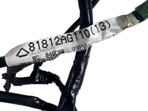 Instalatie Electrica Haion Subaru Legacy Iv Bl 2003 - 2015 81812Ag110 — miniatura 9