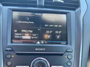 Ford Mondeo Automată 187 HP Hibrid (B/E) — miniatura 4