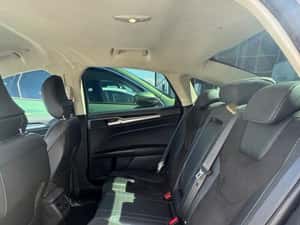 Ford Mondeo Automată 187 HP Hibrid (B/E) — miniatura 6