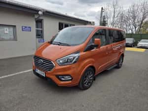 Ford Turneo Custom Import reprezentanta Ford Germania An 2022 — miniatura 1