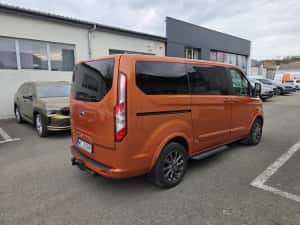 Ford Turneo Custom Import reprezentanta Ford Germania An 2022 — miniatura 3