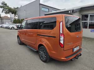 Ford Turneo Custom Import reprezentanta Ford Germania An 2022 — miniatura 4