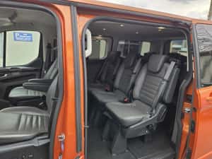 Ford Turneo Custom Import reprezentanta Ford Germania An 2022 — miniatura 5