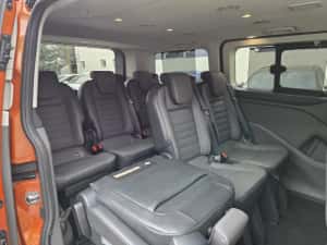 Ford Turneo Custom Import reprezentanta Ford Germania An 2022 — miniatura 6