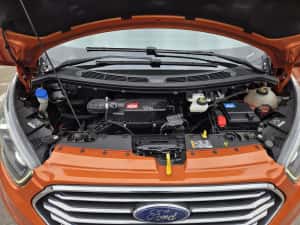 Ford Turneo Custom Import reprezentanta Ford Germania An 2022 — miniatura 8